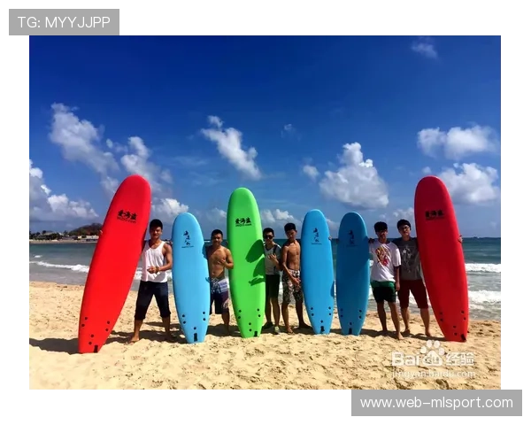 桨板冲浪教练发起“海上救援训练营”获媒体报道